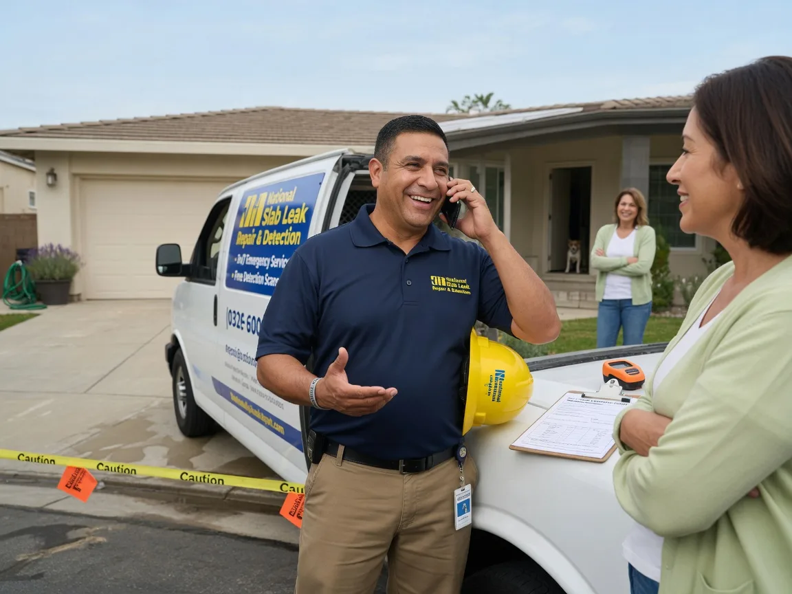 Slab Leak Detection Manhattan, IL FAQs