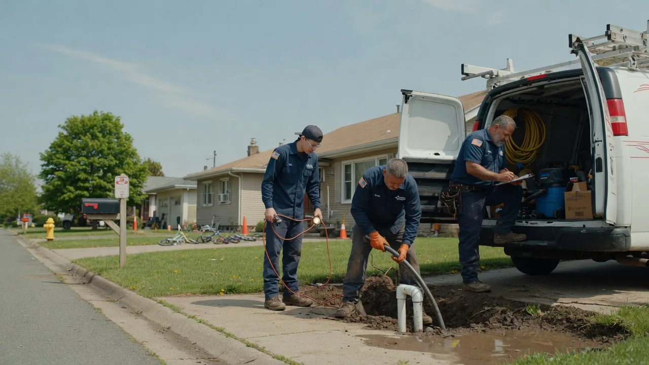 Slab Leak Detection in Manhattan, IL near me